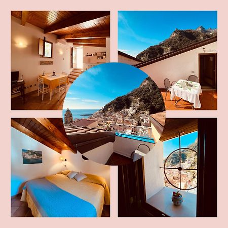 Jp House Amalfi Apartment Екстериор снимка