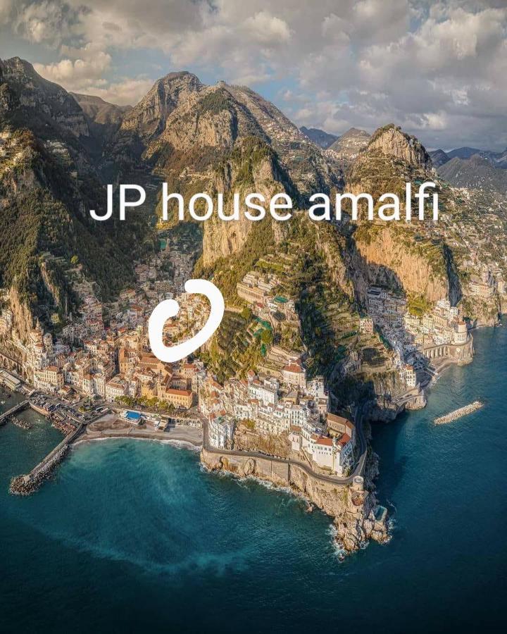 Jp House Amalfi Apartment Екстериор снимка