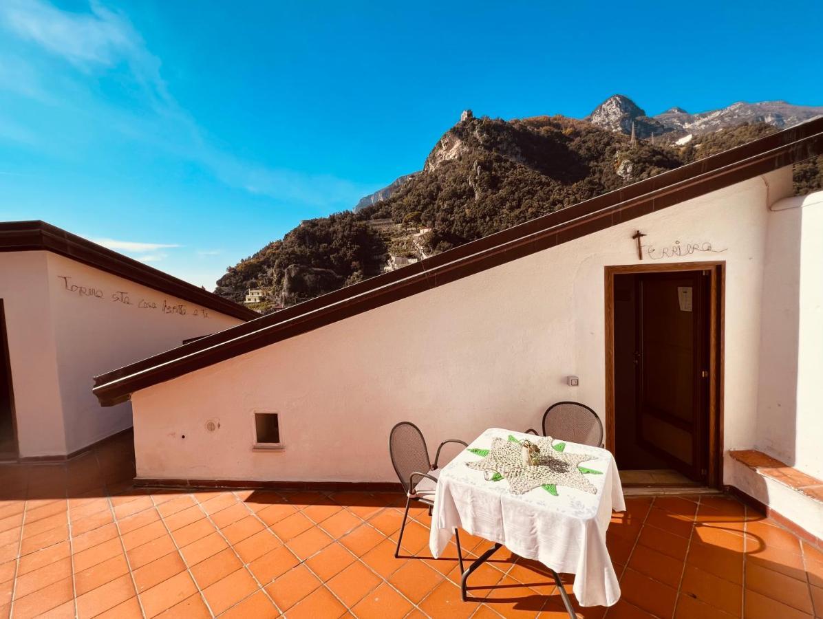 Jp House Amalfi Apartment Екстериор снимка