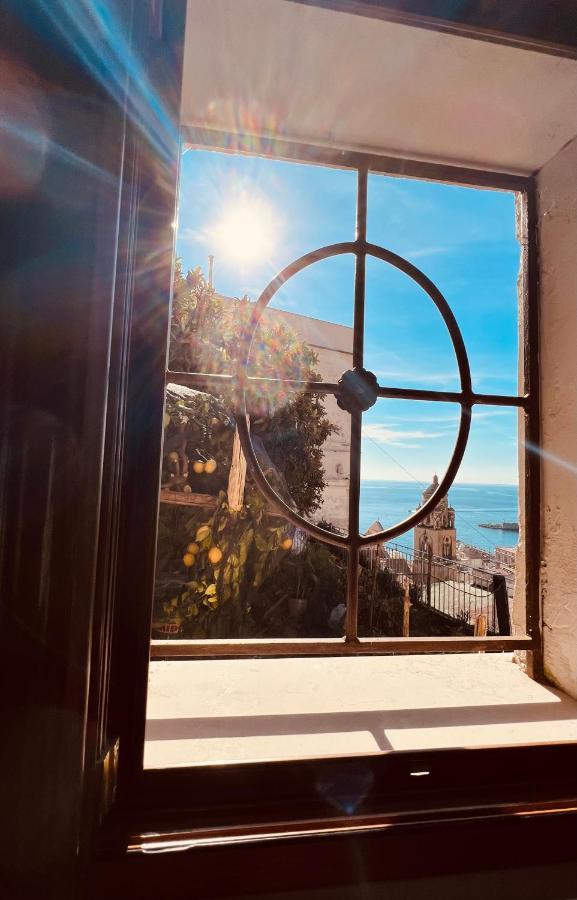 Jp House Amalfi Apartment Екстериор снимка