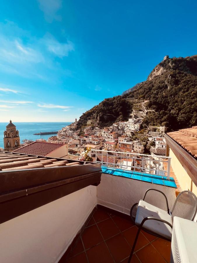 Jp House Amalfi Apartment Екстериор снимка