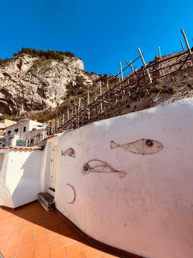 Jp House Amalfi Apartment Екстериор снимка