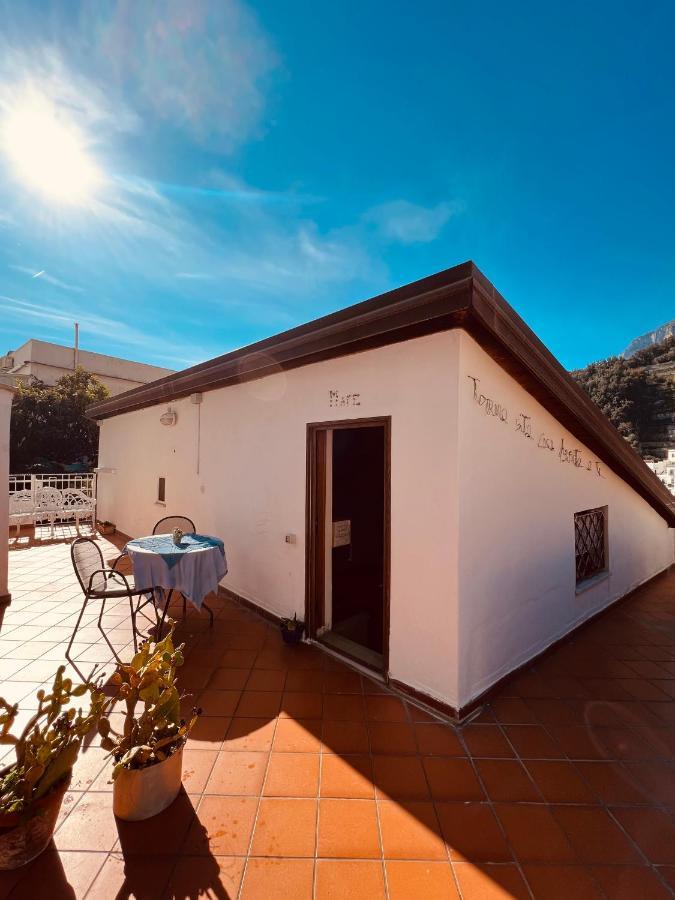 Jp House Amalfi Apartment Екстериор снимка