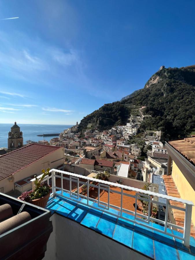 Jp House Amalfi Apartment Екстериор снимка