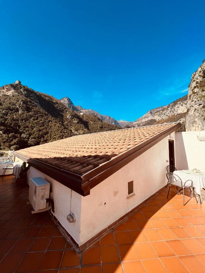 Jp House Amalfi Apartment Екстериор снимка