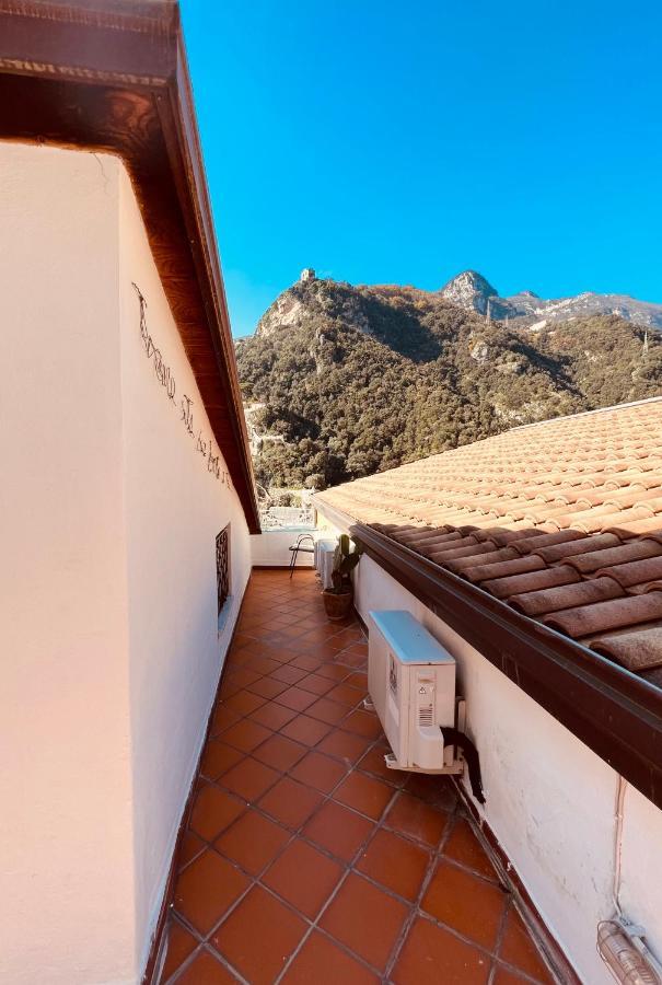 Jp House Amalfi Apartment Екстериор снимка