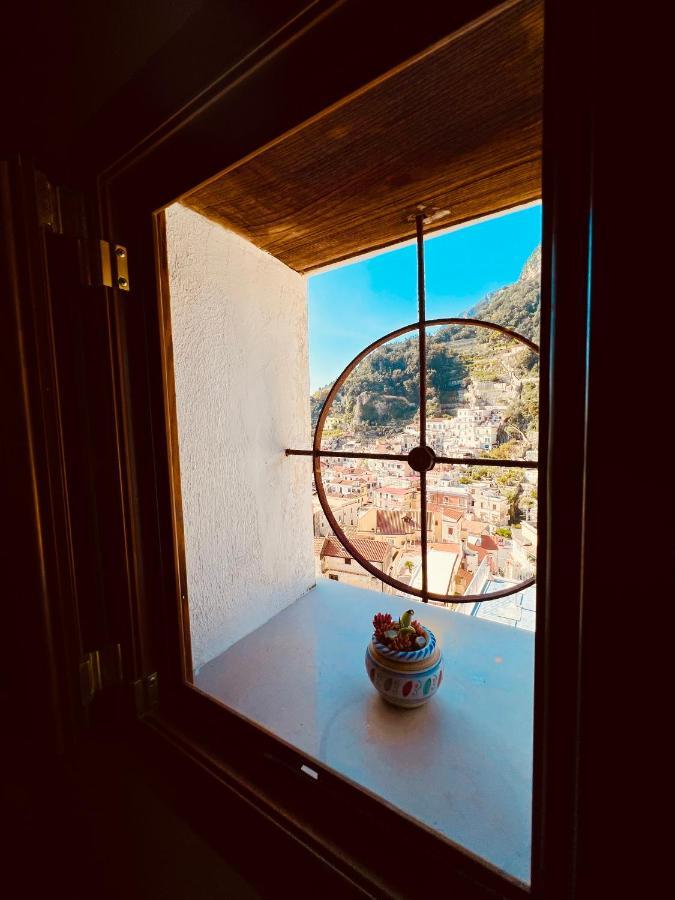 Jp House Amalfi Apartment Екстериор снимка