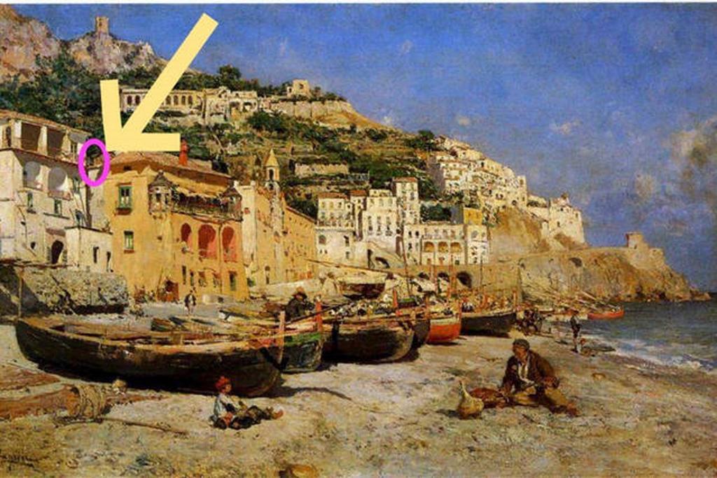 Jp House Amalfi Apartment Екстериор снимка
