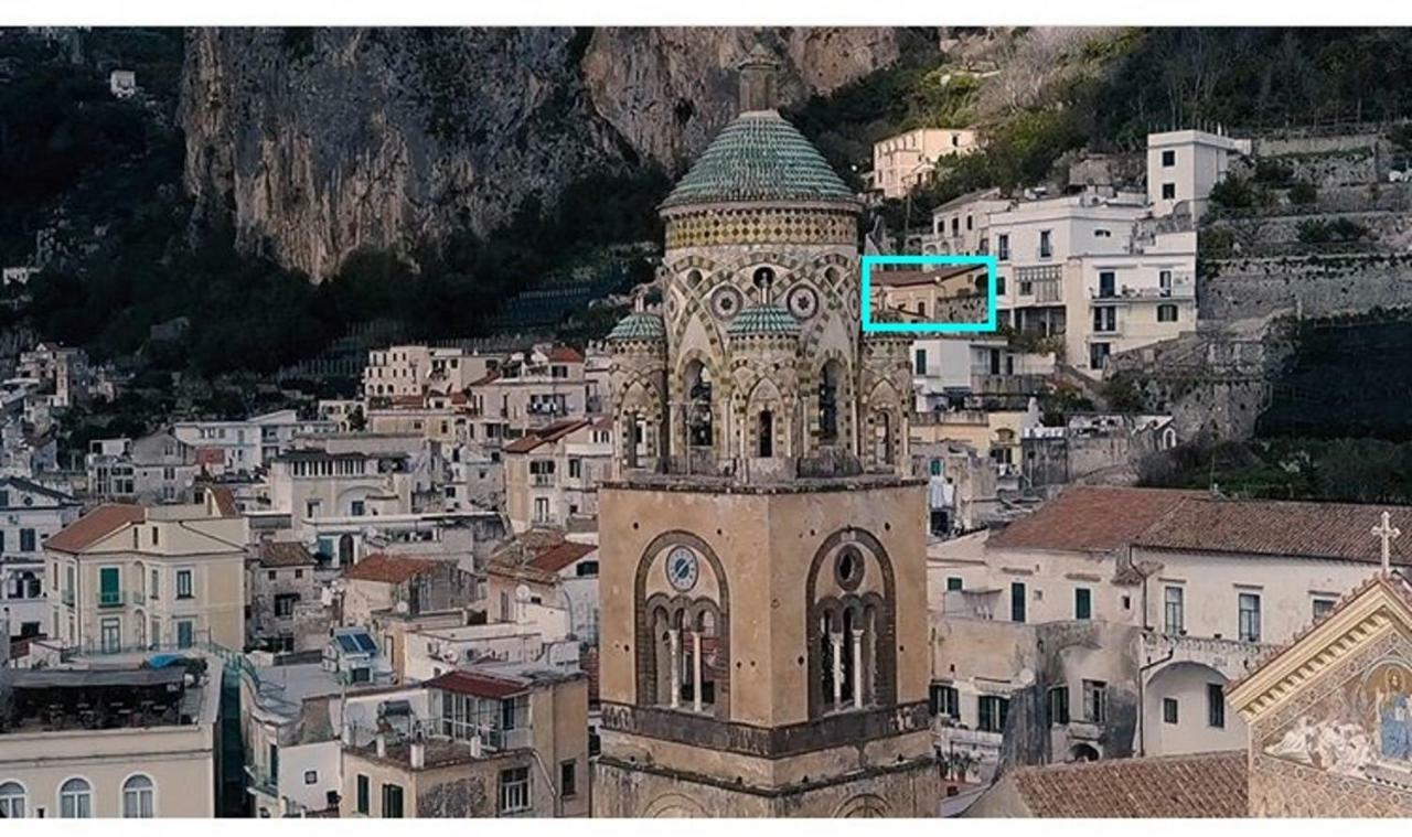 Jp House Amalfi Apartment Екстериор снимка